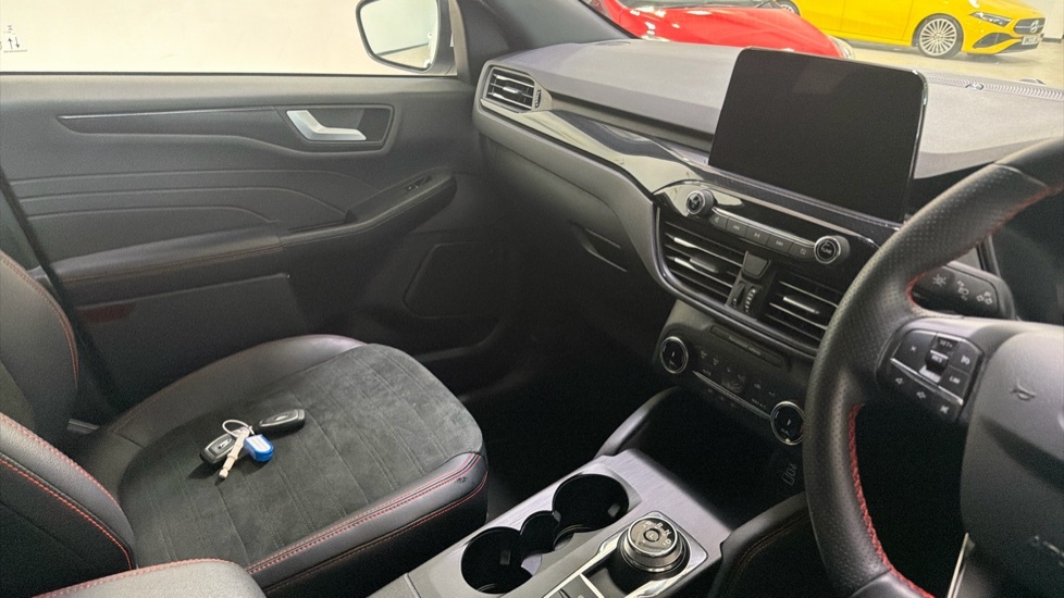Ford Kuga 2.5 Fhev St-line X Cvt White #14