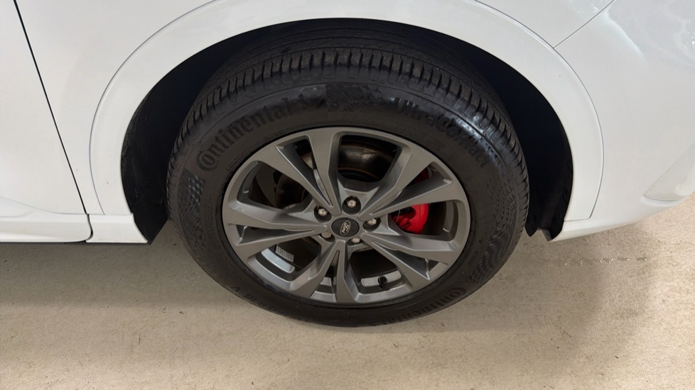 Ford Kuga 2.5 Fhev St-line X Cvt White #26