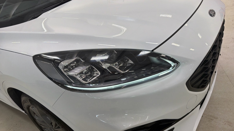 Ford Kuga 2.5 Fhev St-line X Cvt White #28