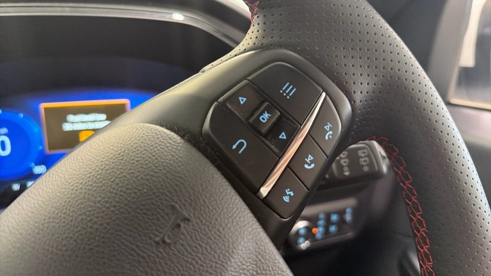 Ford Kuga 2.5 Fhev St-line X Cvt White #34