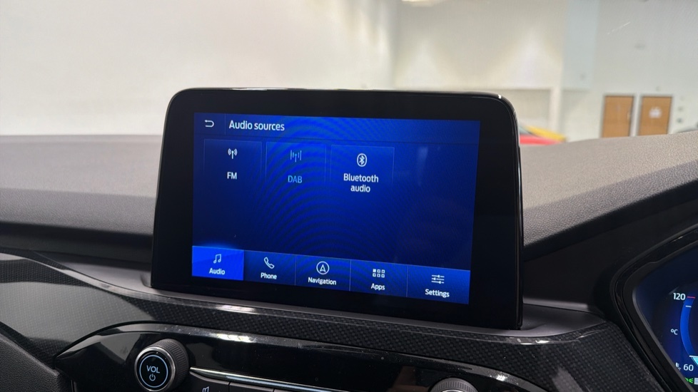 Ford Kuga 2.5 Fhev St-line X Cvt White #39