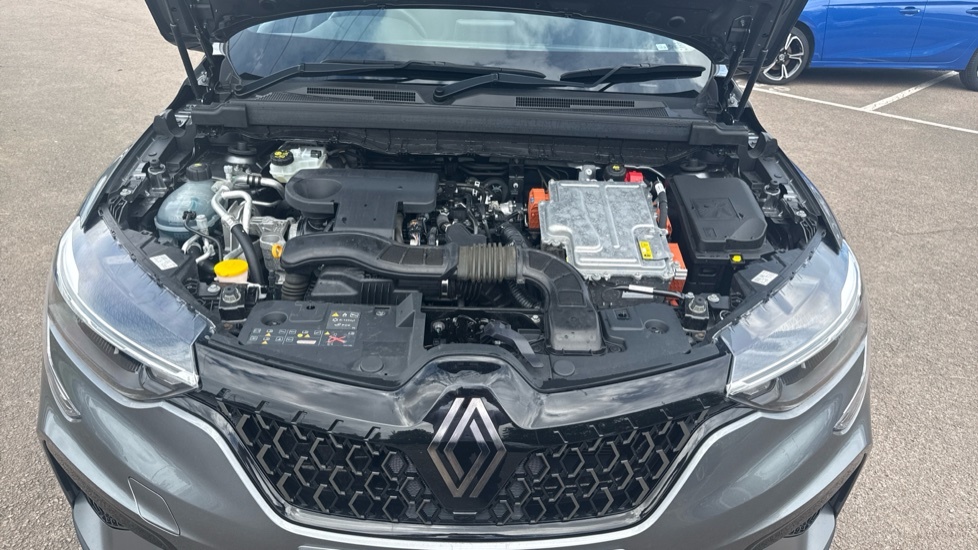 Renault Arkana Renault Arkana R.s. Line Grey #8