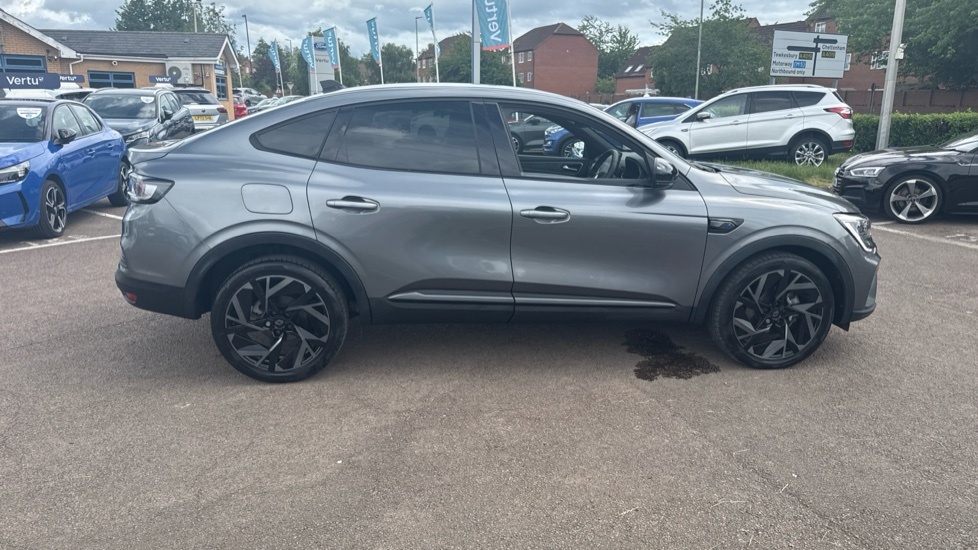 Renault Arkana Renault Arkana R.s. Line Grey #31