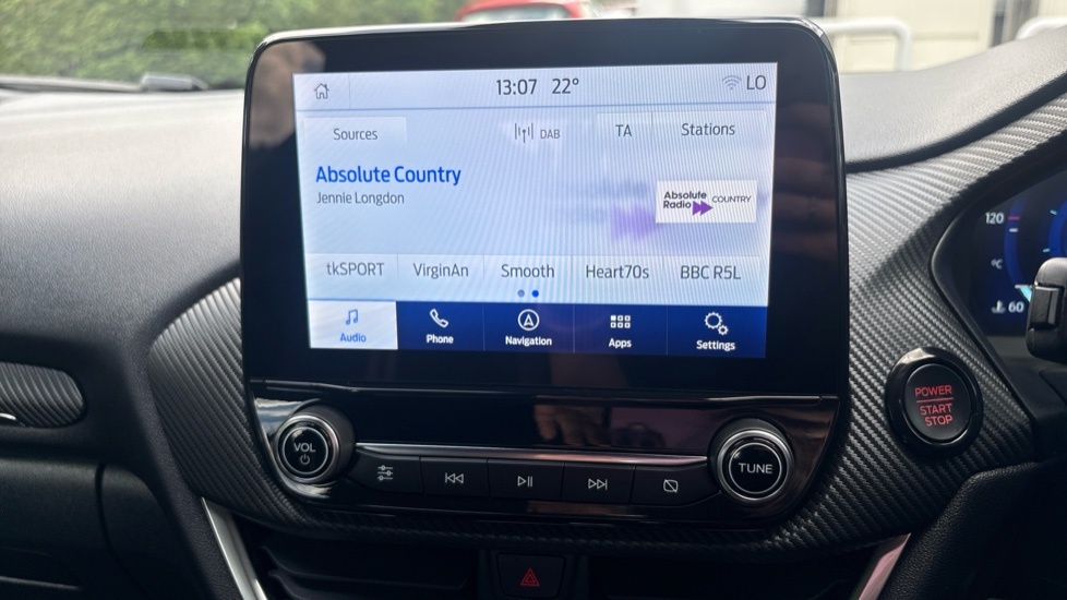 Ford Puma 1.0 Ecoboost Hybrid Mhev Titanium #12