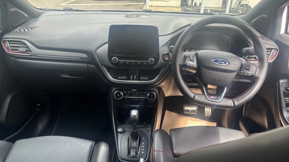 Ford Puma 1.0 Ecoboost Hybrid Mhev Titanium #10