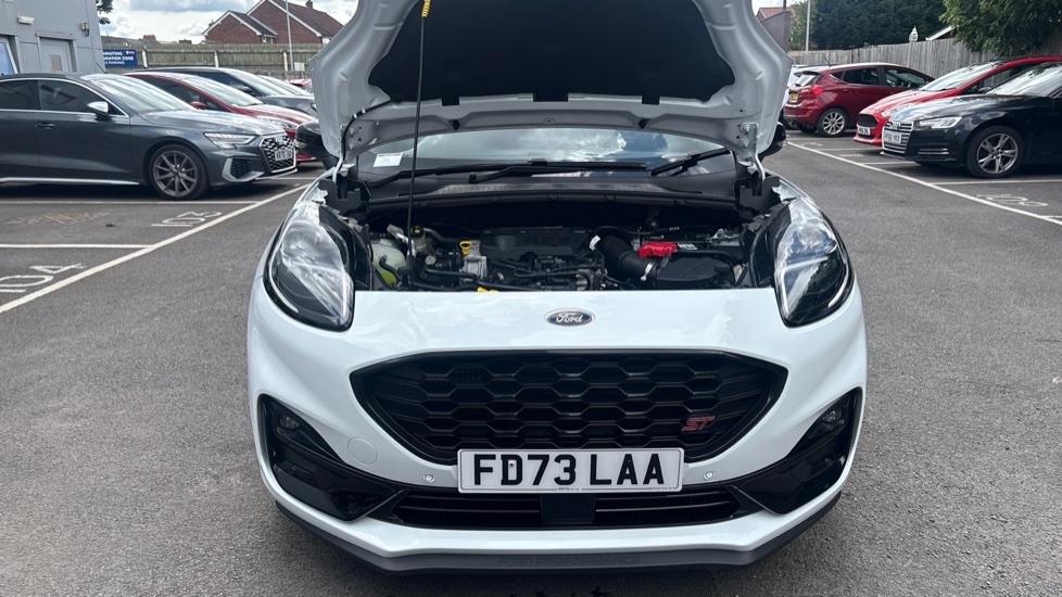 Ford Puma 1.0 Ecoboost Hybrid Mhev Titanium #8