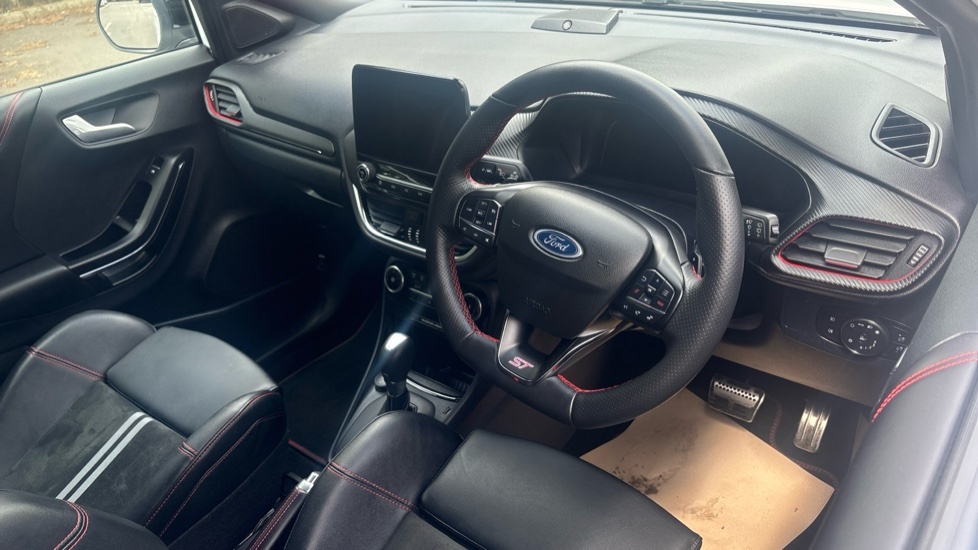Ford Puma 1.0 Ecoboost Hybrid Mhev Titanium #11