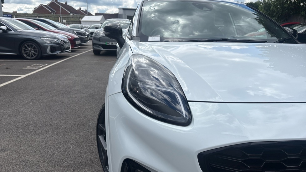 Ford Puma 1.0 Ecoboost Hybrid Mhev Titanium #26