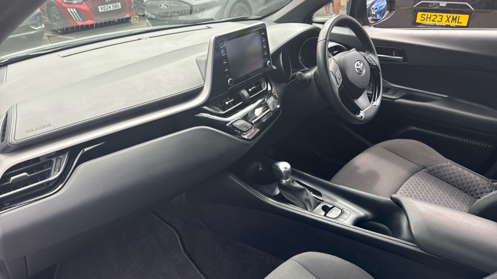 Toyota C-Hr Design Grey #9