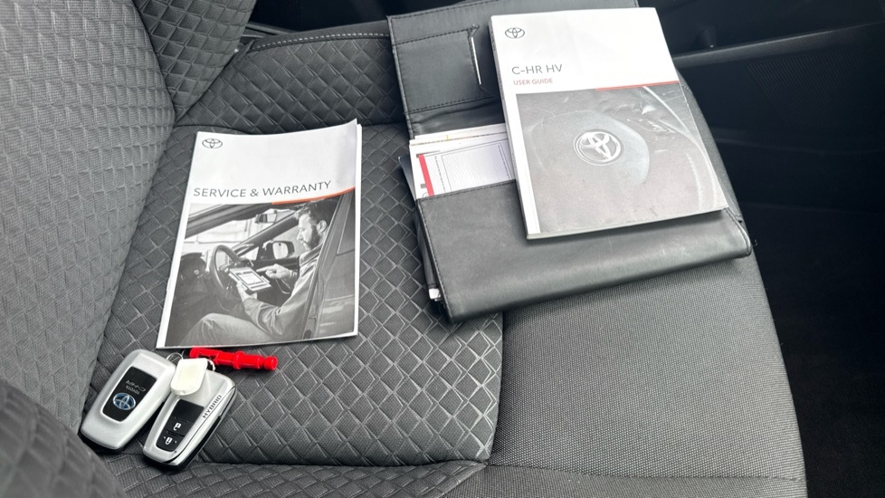 Toyota C-Hr Design Grey #19