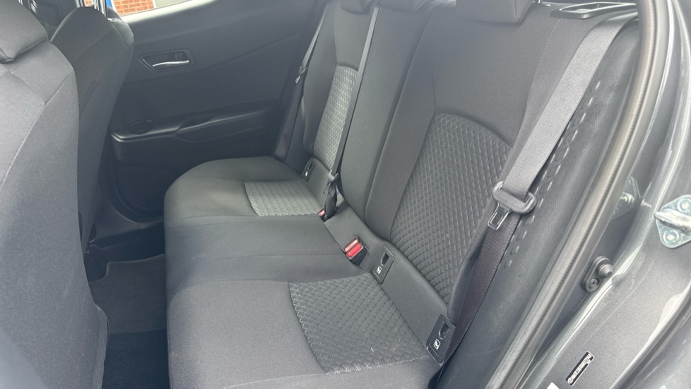 Toyota C-Hr Design Grey #16