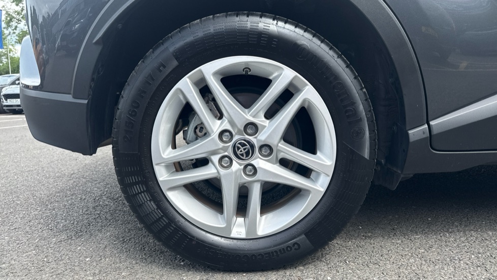 Toyota C-Hr Design Grey #7