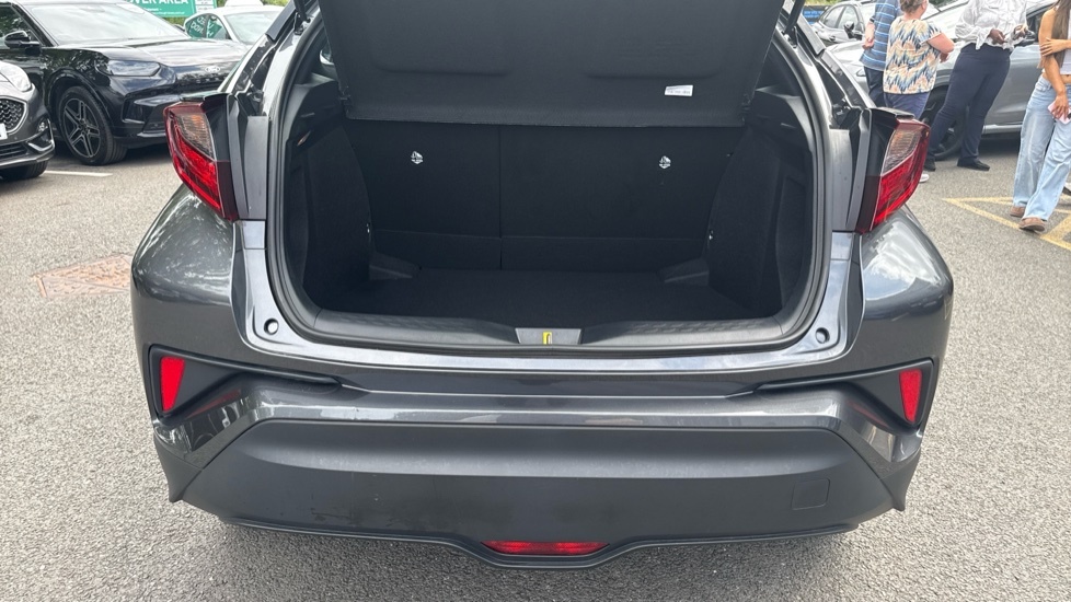 Toyota C-Hr Icon Grey #4