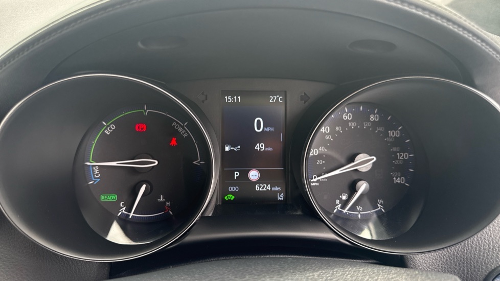 Toyota C-Hr Design Grey #18