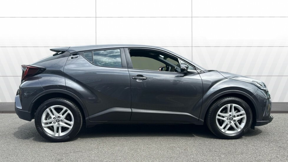 Toyota C-Hr Icon Grey #5