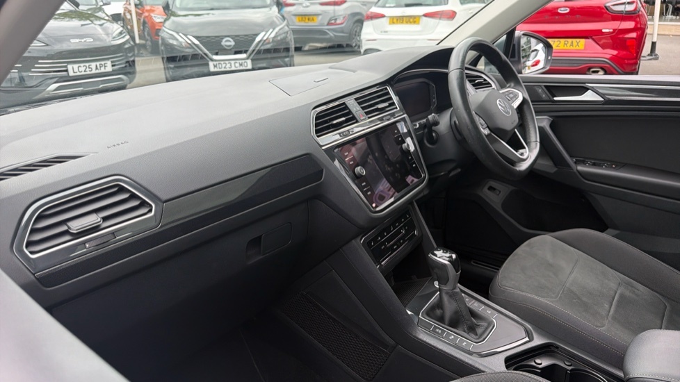 Volkswagen Tiguan Suv Grey #9