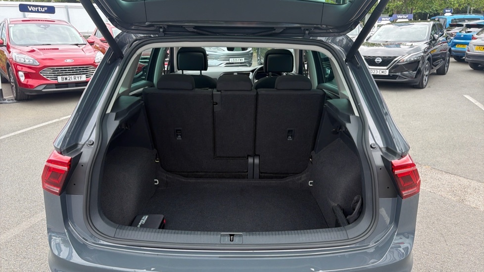 Volkswagen Tiguan Elegance Grey #4