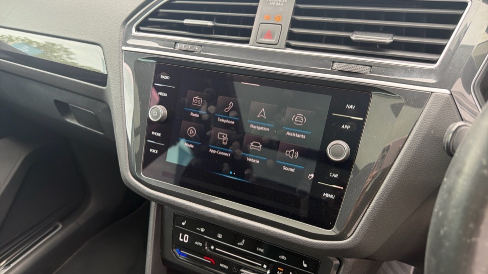 Volkswagen Tiguan Suv Grey #12