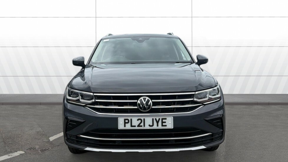 Volkswagen Tiguan Elegance Grey #3