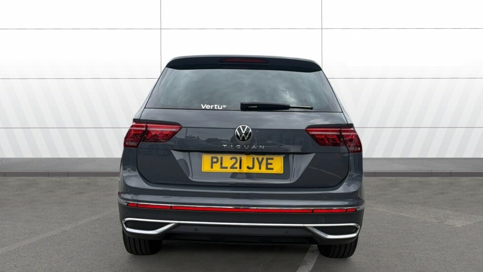 Volkswagen Tiguan Elegance Grey #6