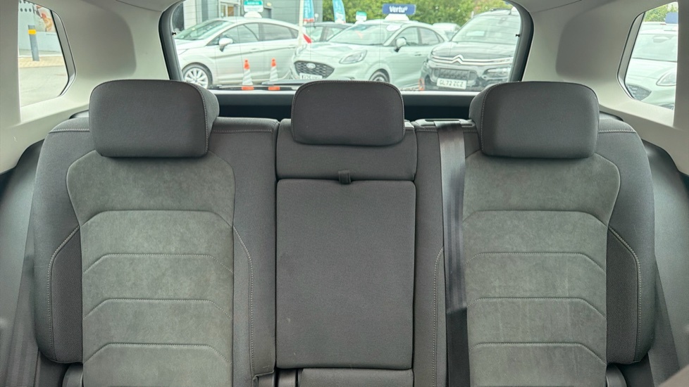 Volkswagen Tiguan Suv Grey #15