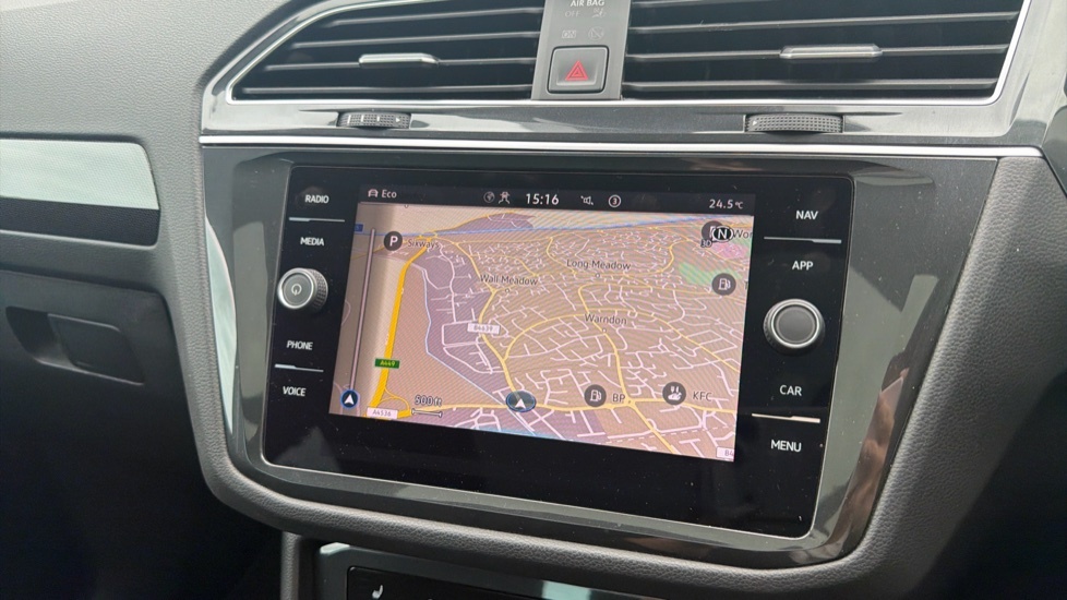Volkswagen Tiguan Suv Grey #37