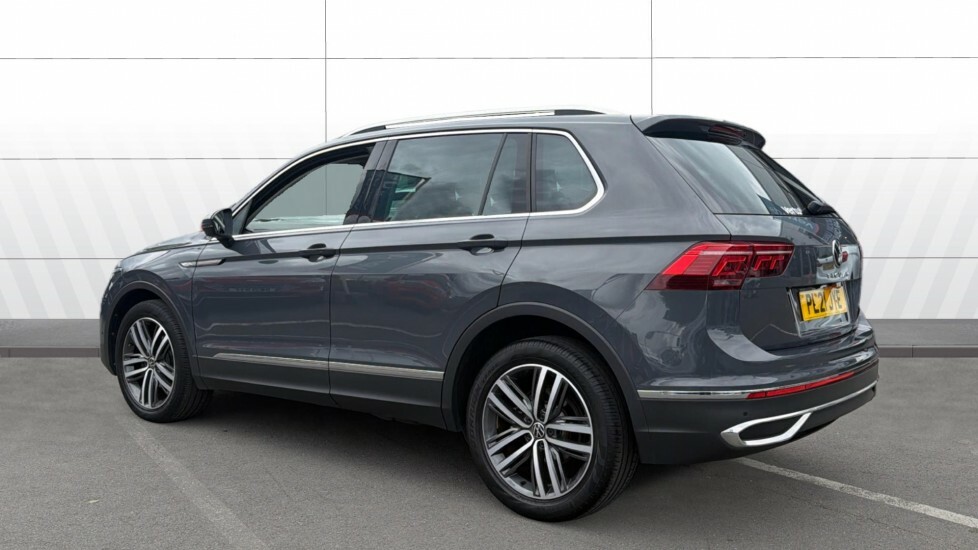 Volkswagen Tiguan Elegance Grey #2
