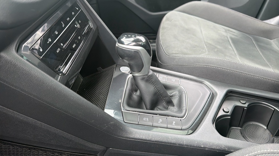 Volkswagen Tiguan Suv Grey #13