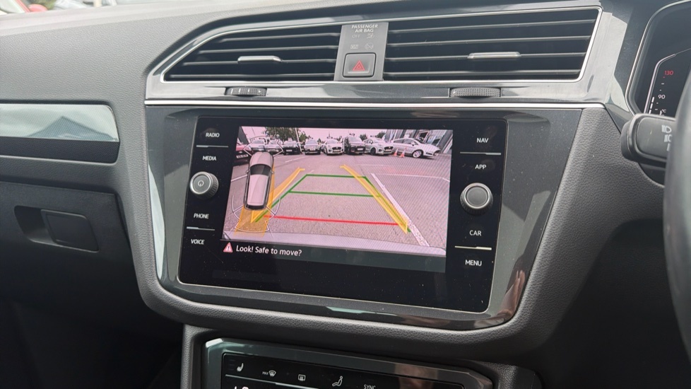 Volkswagen Tiguan Suv Grey #38