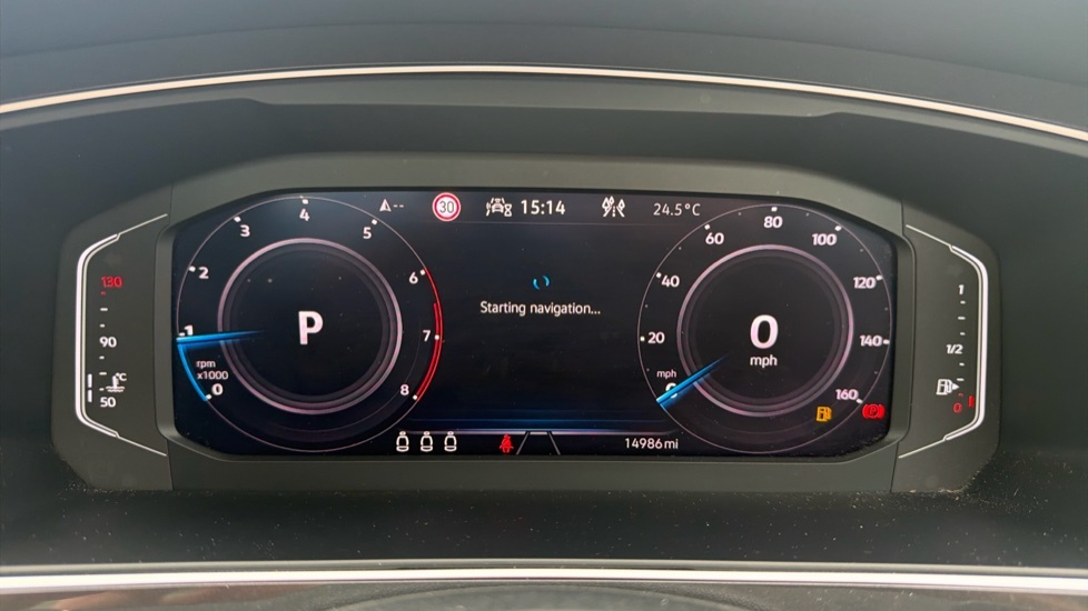 Volkswagen Tiguan Suv Grey #18