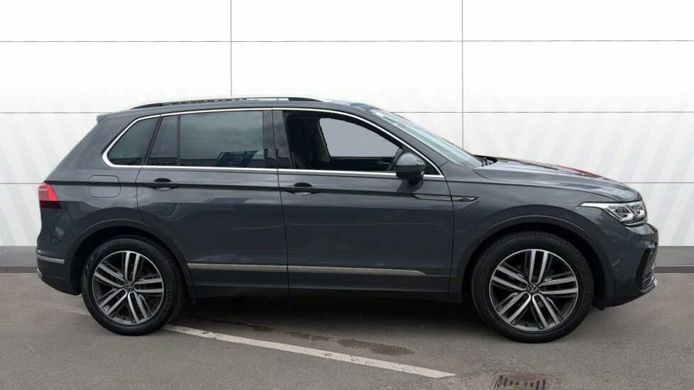 Volkswagen Tiguan Elegance Grey #5