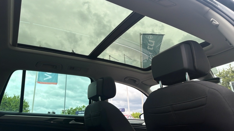 Volkswagen Tiguan Suv Grey #28