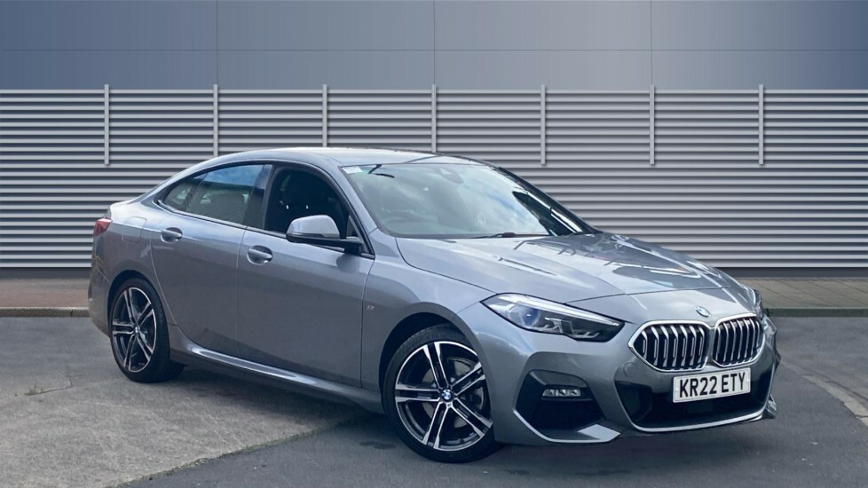 BMW 2 Series M Sport Grey