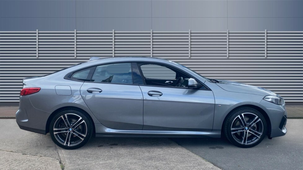 BMW 2 Series M Sport Grey #5