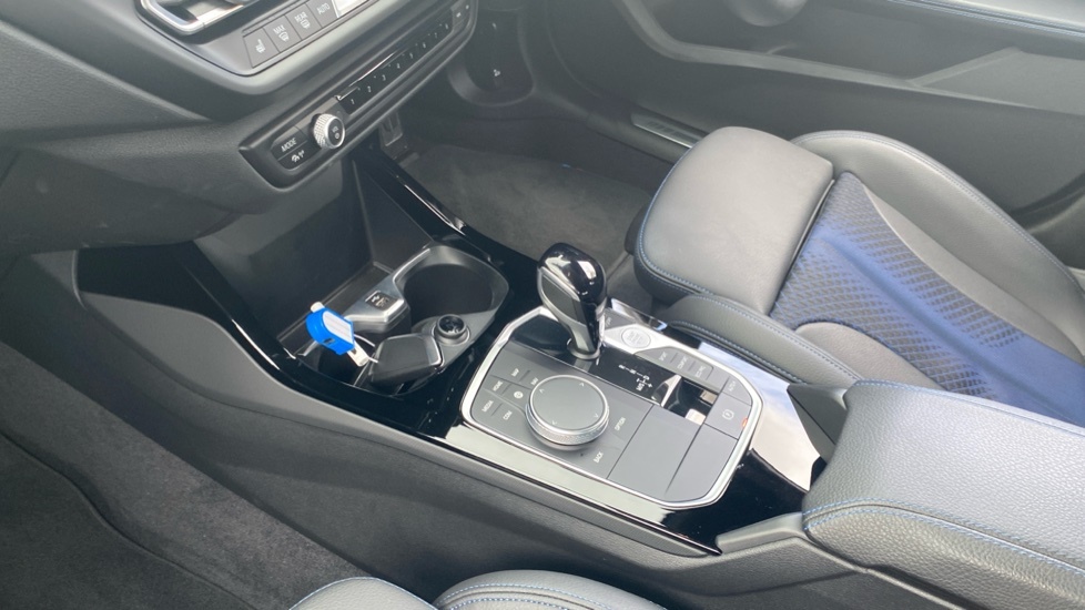 BMW 2 Series 218I Sport Gran Coupe White #13