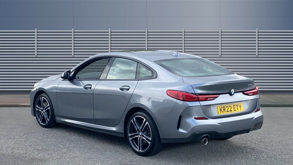 BMW 2 Series M Sport Grey #2