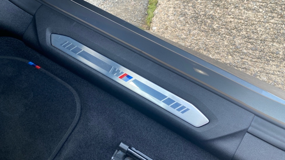 BMW 2 Series 218I Sport Gran Coupe White #46