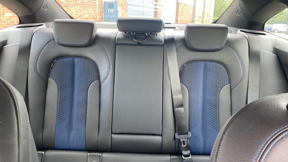 BMW 2 Series 218I Sport Gran Coupe White #15
