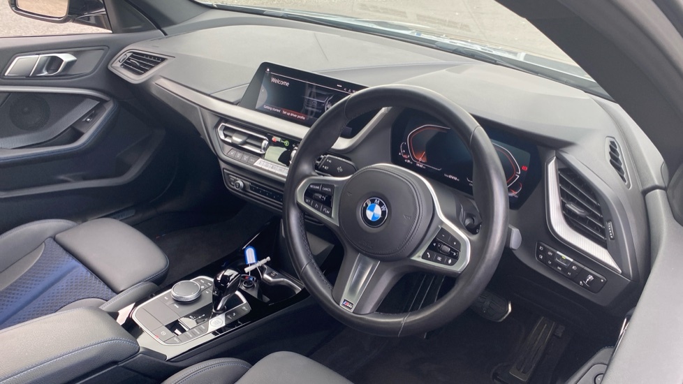 BMW 2 Series 218I Sport Gran Coupe White #11