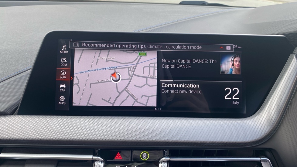 BMW 2 Series 218I Sport Gran Coupe White #40