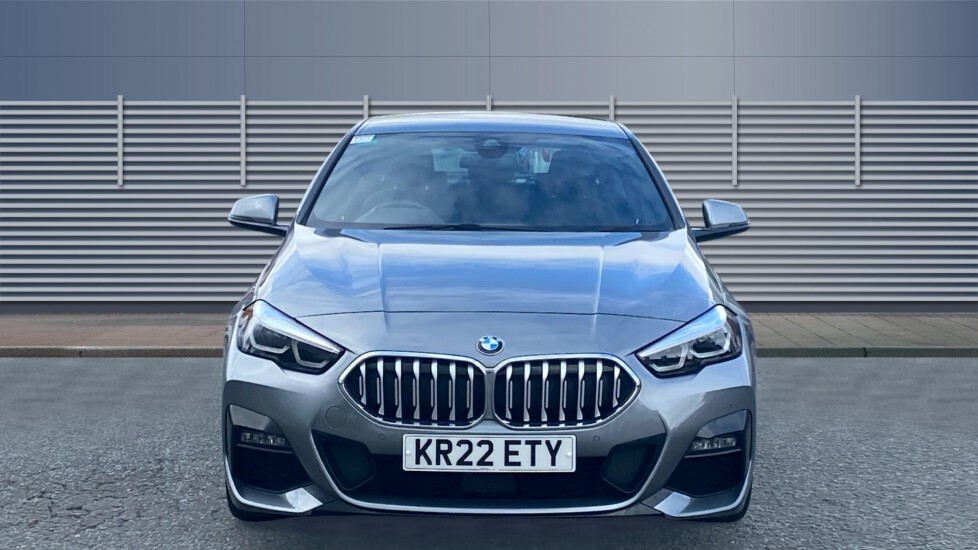 BMW 2 Series M Sport Grey #3