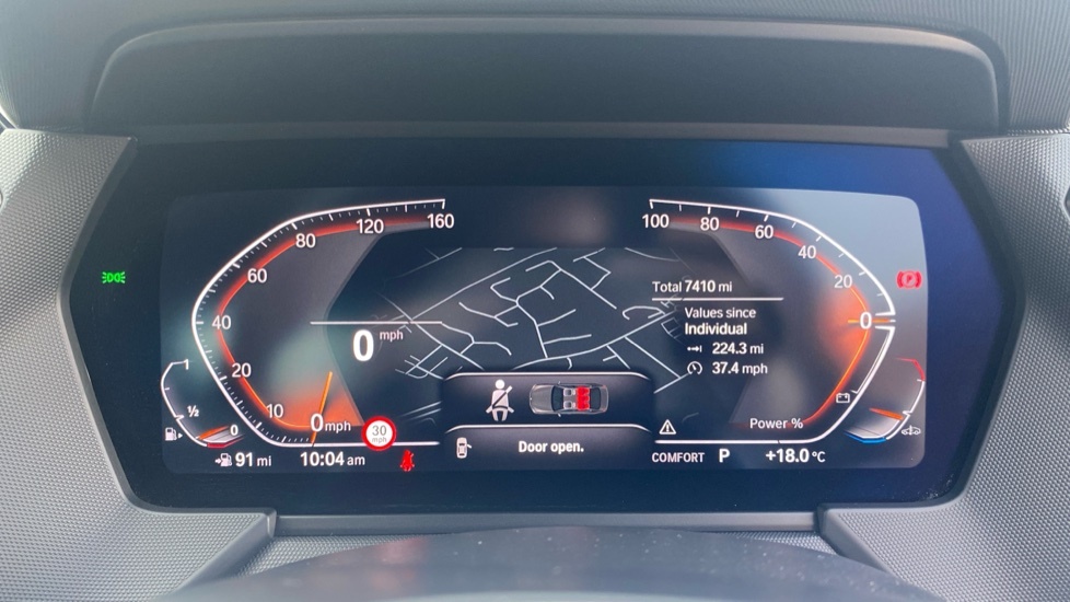 BMW 2 Series 218I Sport Gran Coupe White #18
