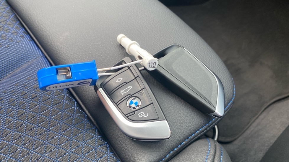 BMW 2 Series 218I Sport Gran Coupe White #20