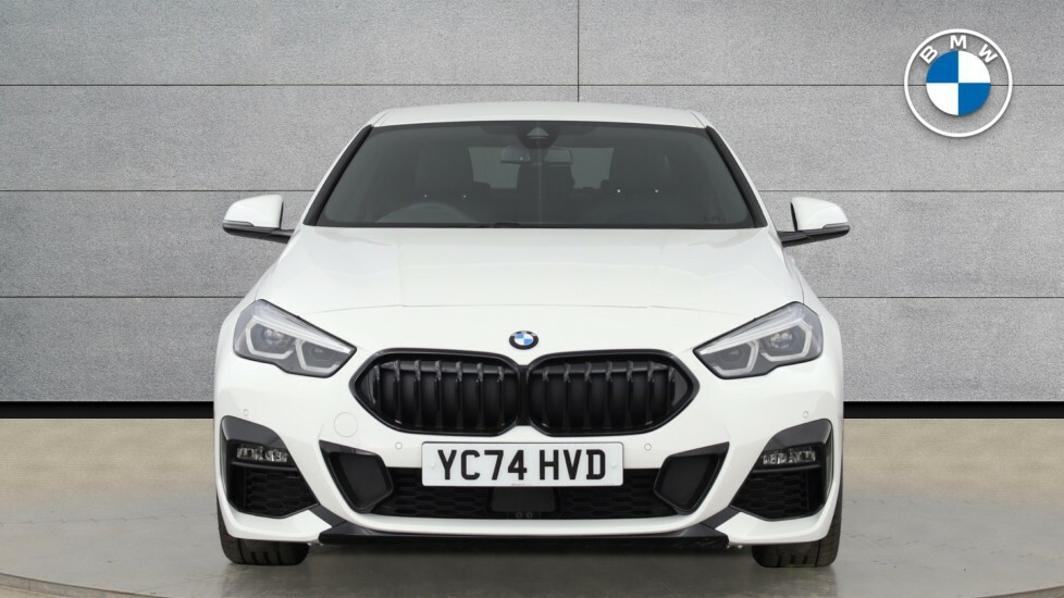 BMW 2 Series 220I M Sport Grey #16