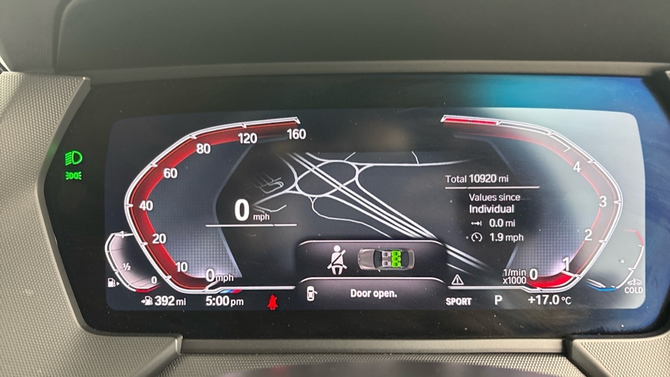 BMW 2 Series 220I M Sport Grey #9