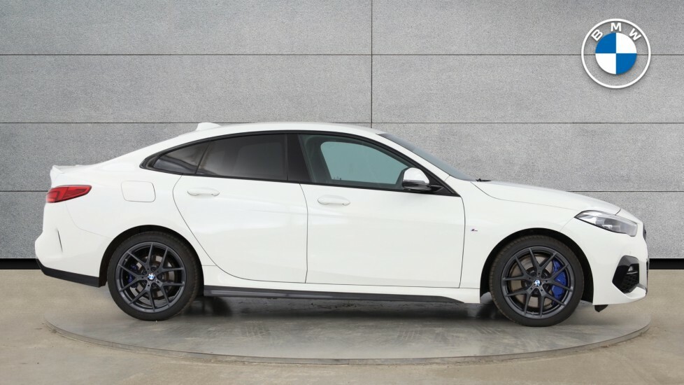 BMW 2 Series M Sport White #3