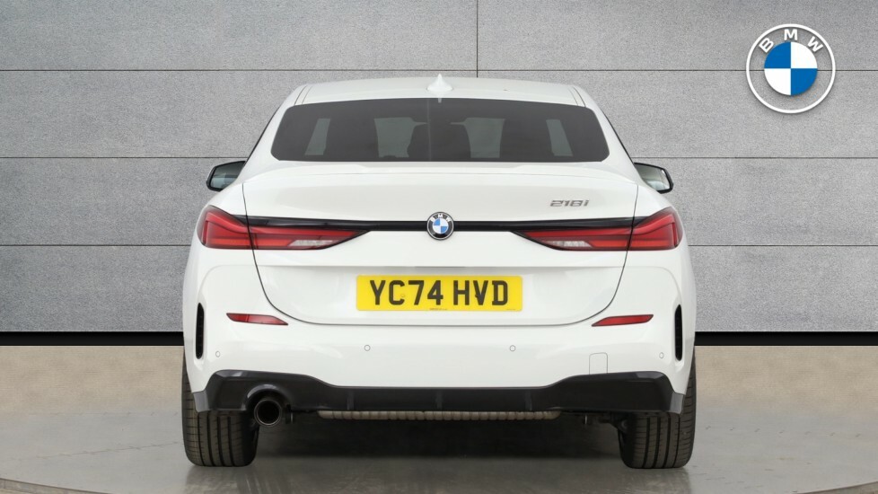 BMW 2 Series 220I M Sport Grey #15