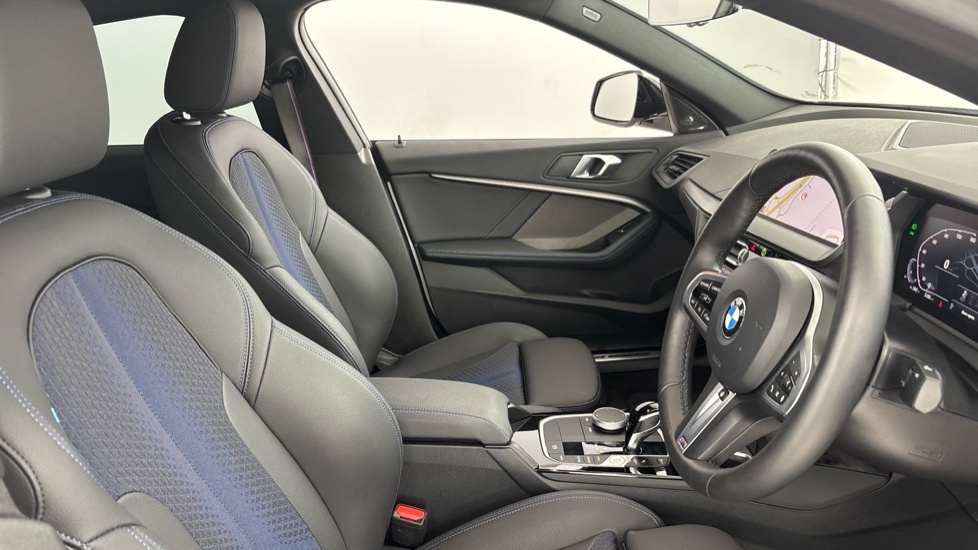 BMW 2 Series 220I M Sport Grey #11