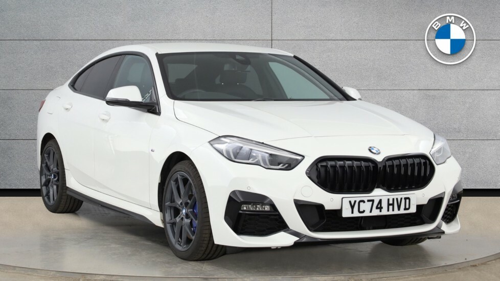 BMW 2 Series M Sport White
