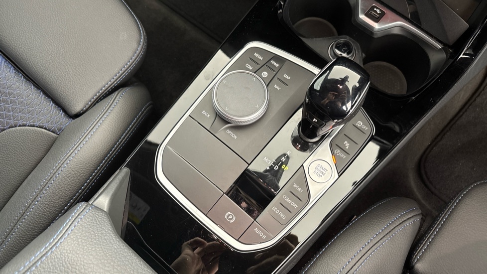 BMW 2 Series 220I M Sport Grey #10